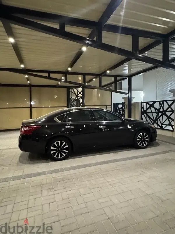 نيسان ألتيما 2018